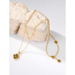 부첼라티 Buccellati 목걸이