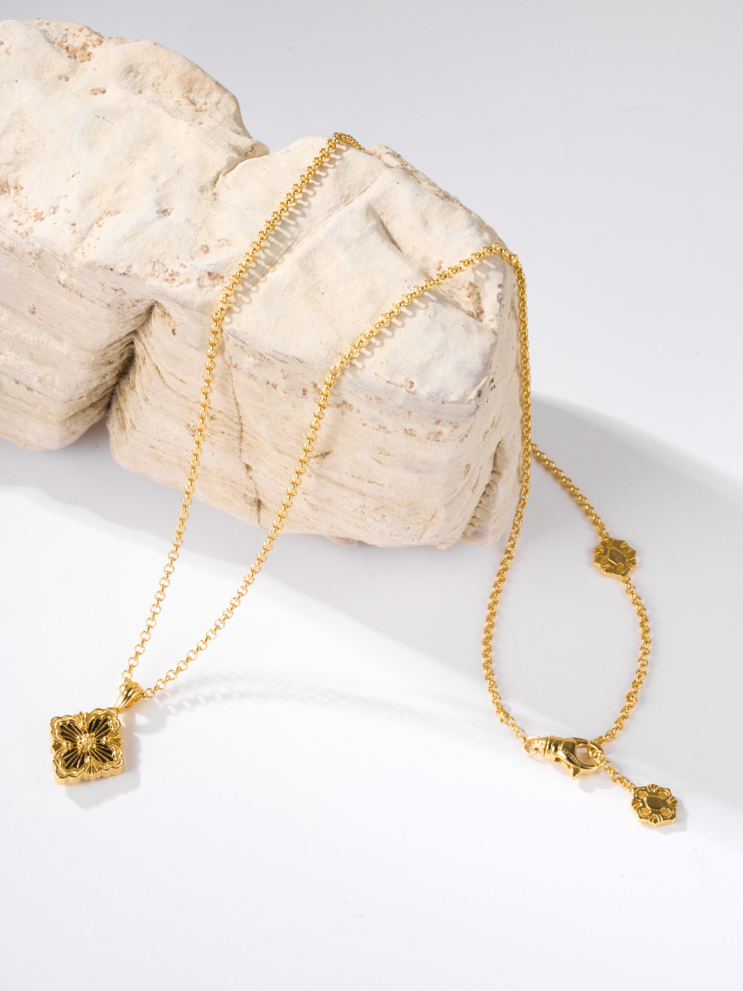 부첼라티 Buccellati 목걸이