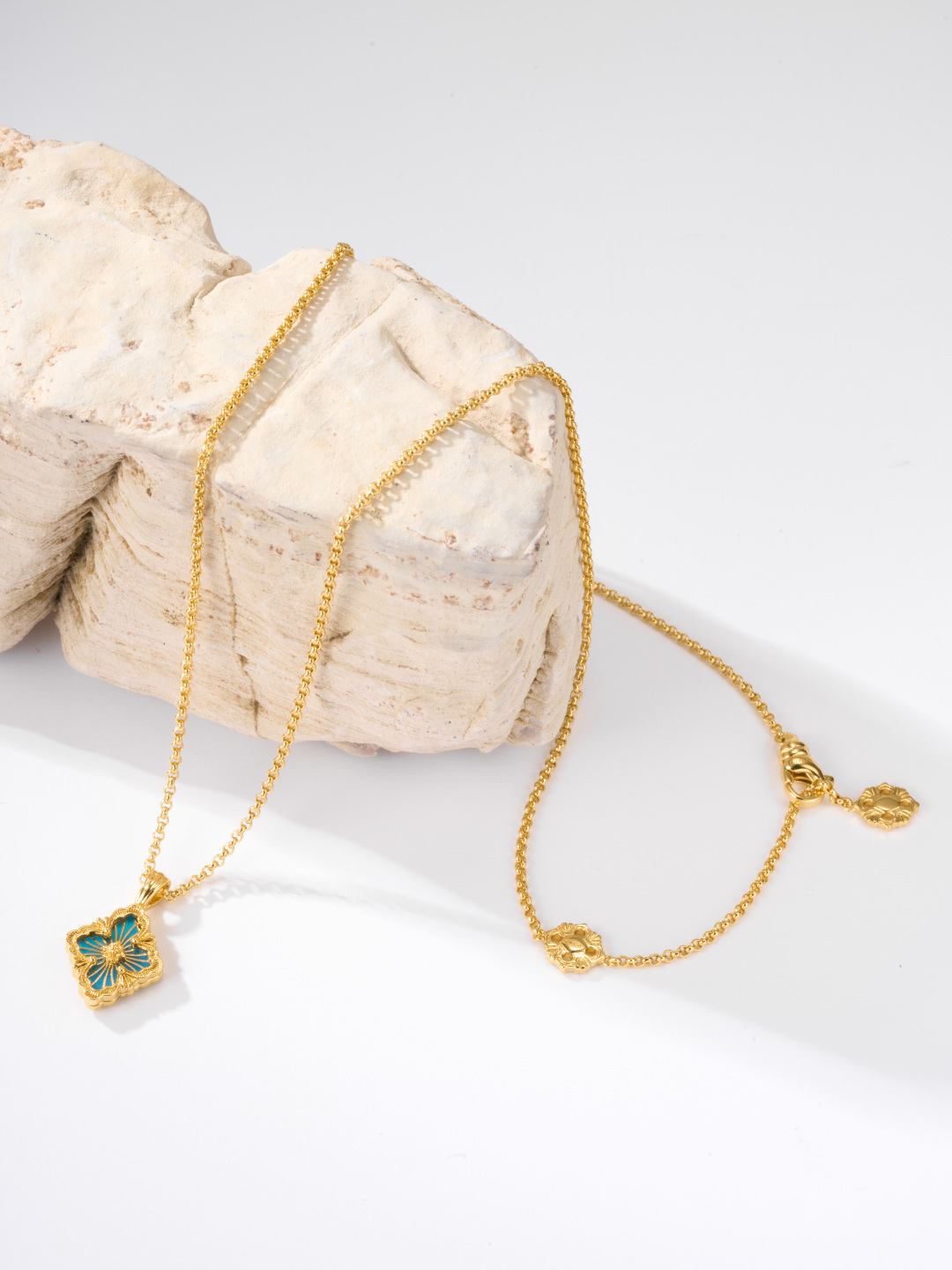 부첼라티 Buccellati 목걸이