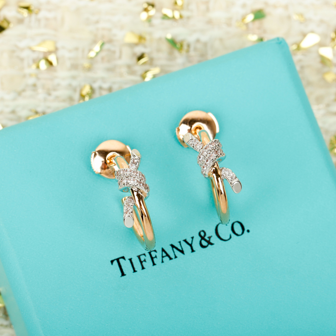 티파니 Tiffany&Co 귀걸이