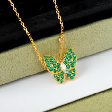 반클리프 Van Cleef & Arpels 목걸이