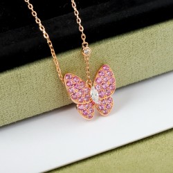 반클리프 Van Cleef & Arpels 목걸이