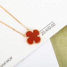 반클리프 Van Cleef & Arpels 목걸이