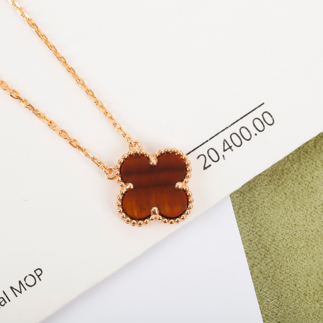 반클리프 Van Cleef & Arpels 목걸이