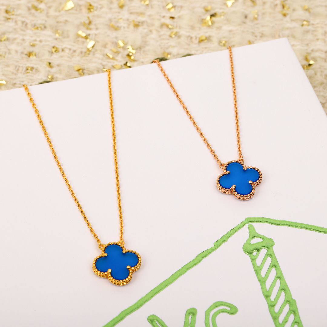 반클리프 Van Cleef & Arpels 목걸이