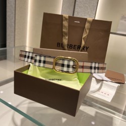 버버리 Burberry 벨트 30mm