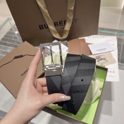 버버리 Burberry 벨트 35mm