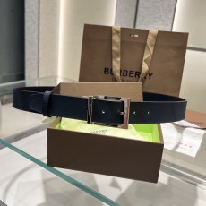 버버리 Burberry 벨트 35mm