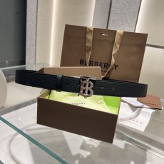 버버리 Burberry 벨트 35mm