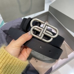 발렌시아가 Balenciaga 벨트 30mm