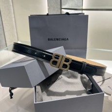 발렌시아가 Balenciaga 벨트 30mm