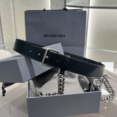 발렌시아가 Balenciaga 벨트 35mm