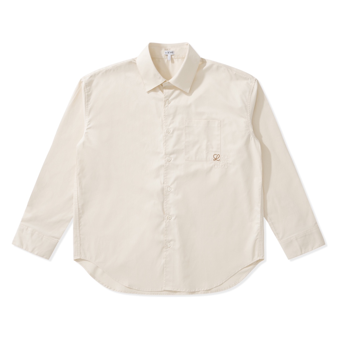 로에베 LOEWE 긴팔 셔츠