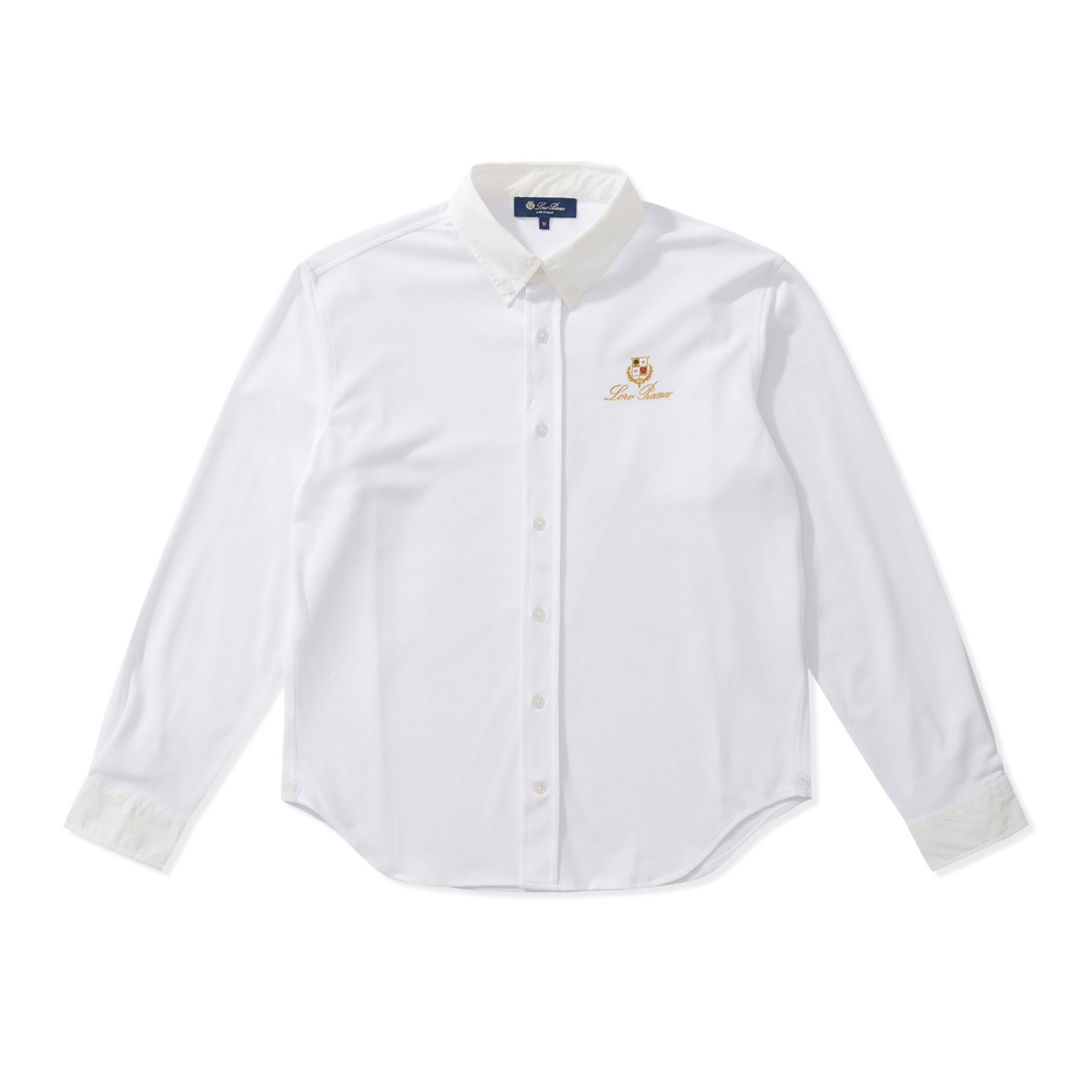 로로피아나 Loro Piana 긴팔 셔츠