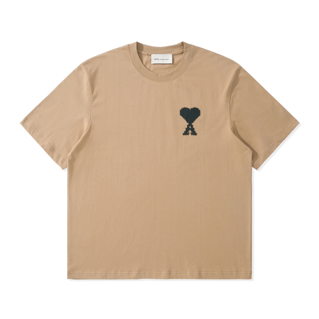 아미 파리 AMI Paris 반팔 티셔츠