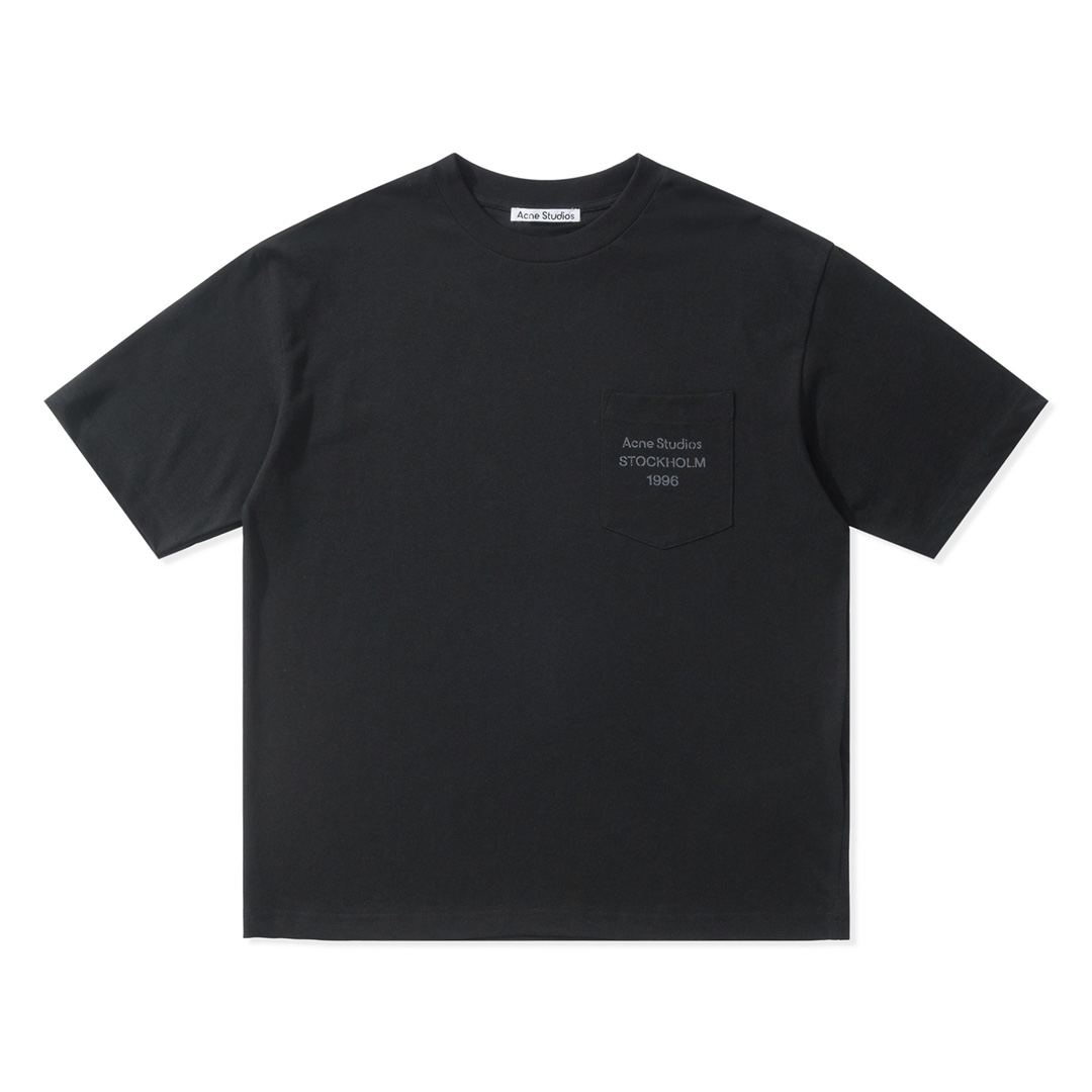 아크네 스튜디오 Acne Studios 반팔 티셔츠