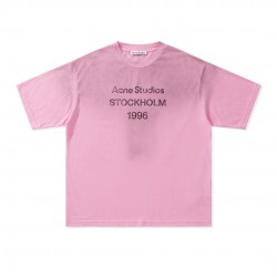아크네 스튜디오 Acne Studios 반팔 티셔츠