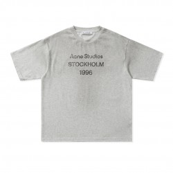 아크네 스튜디오 Acne Studios 반팔 티셔츠