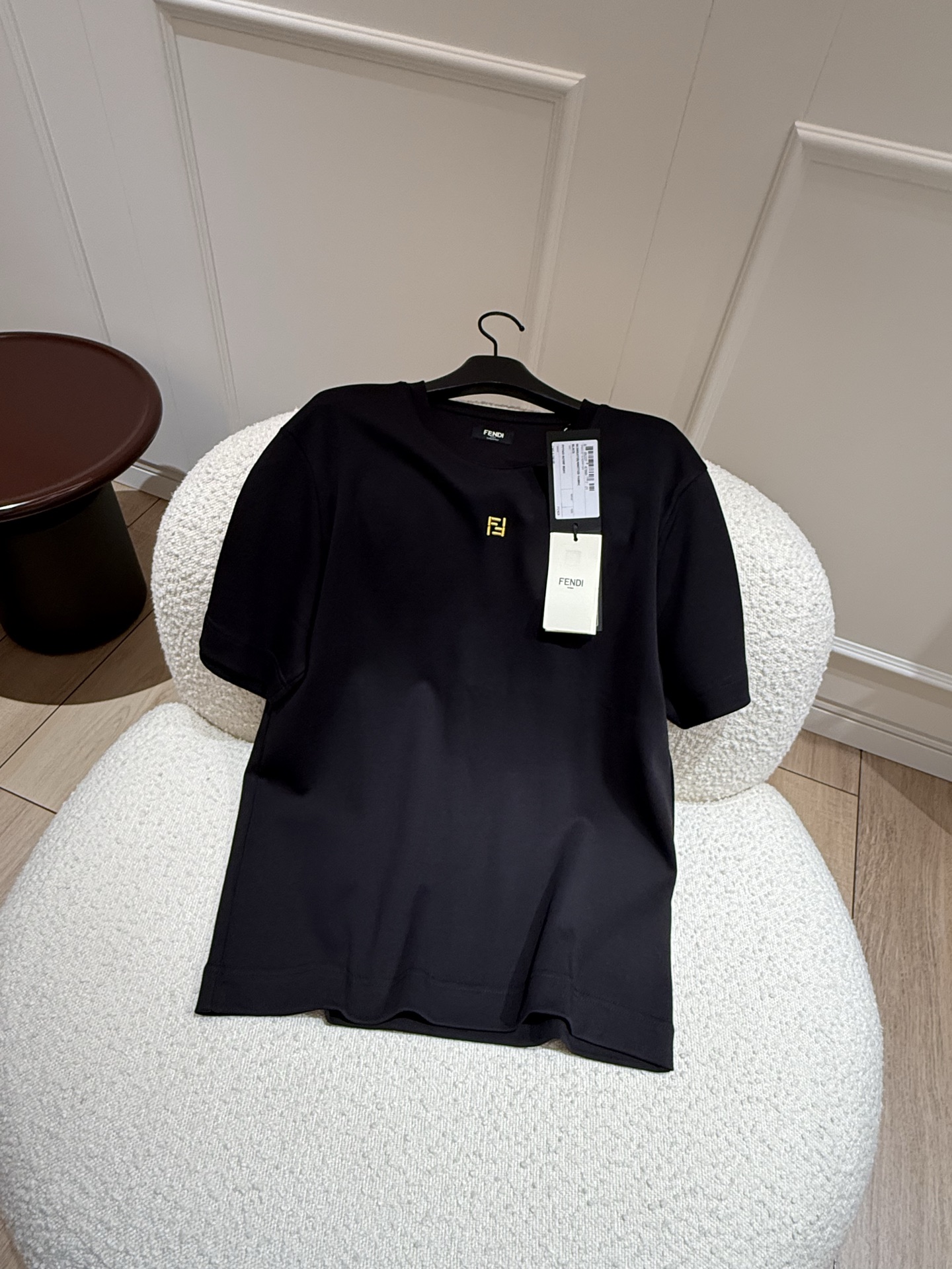 펜디 FENDI 반팔 티셔츠