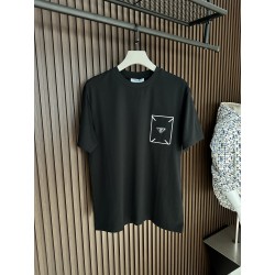 프라다 Prada 반팔 티셔츠