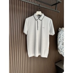 제냐 Zegna 반팔 티셔츠