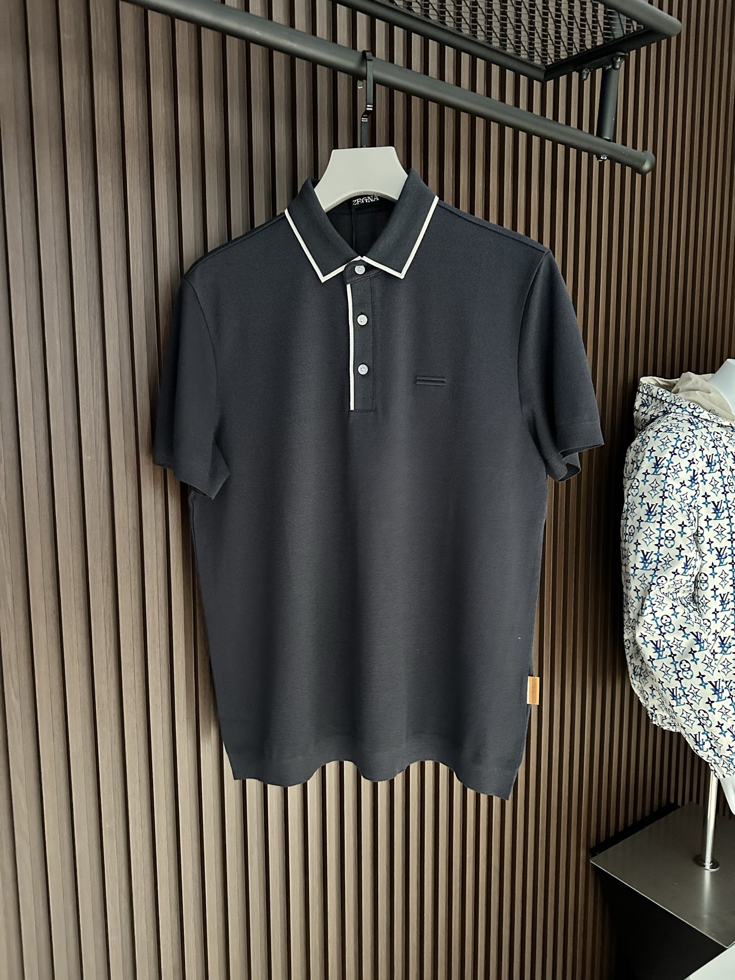 제냐 Zegna 반팔 티셔츠