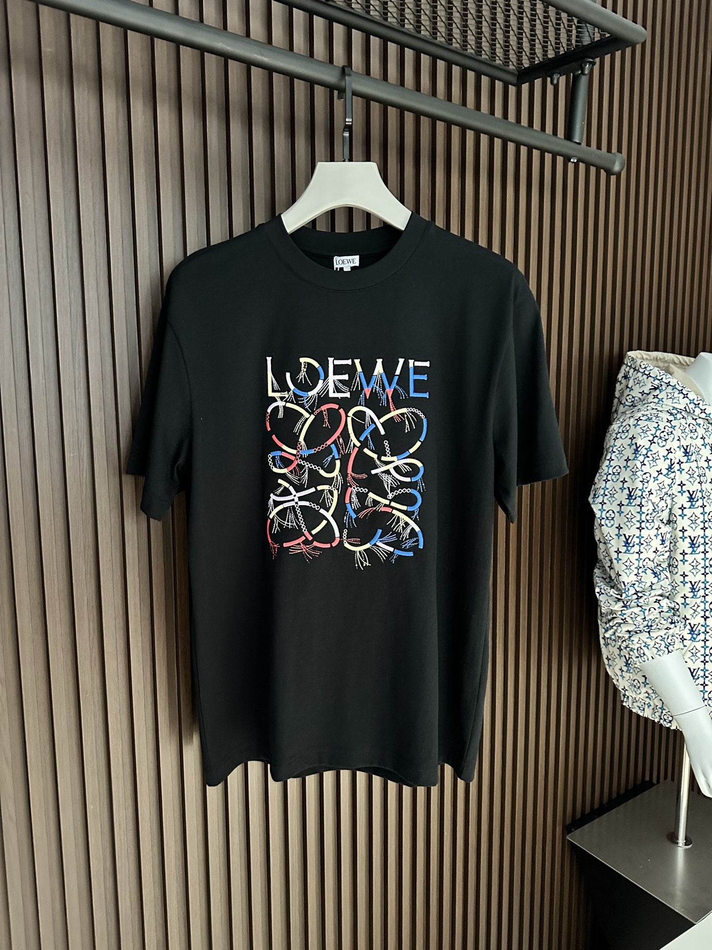 로에베 LOEWE 반팔 티셔츠