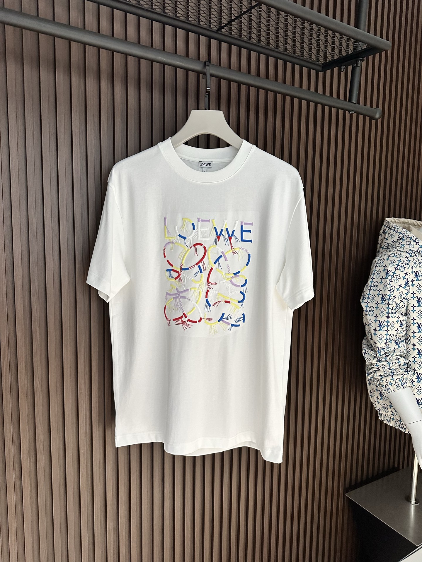 로에베 LOEWE 반팔 티셔츠