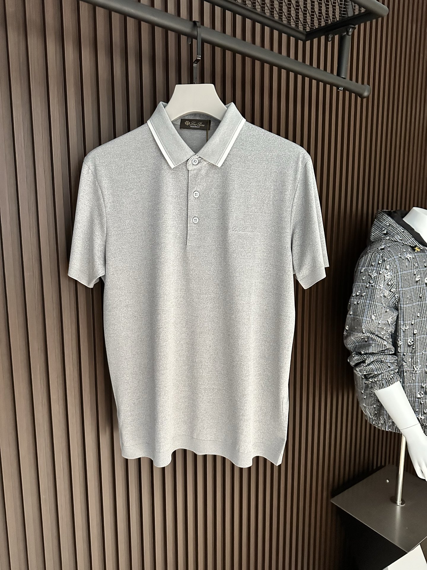 로로피아나 Loro Piana 반팔 티셔츠