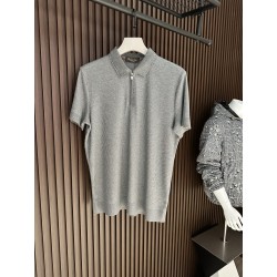 로로피아나 Loro Piana 반팔 티셔츠