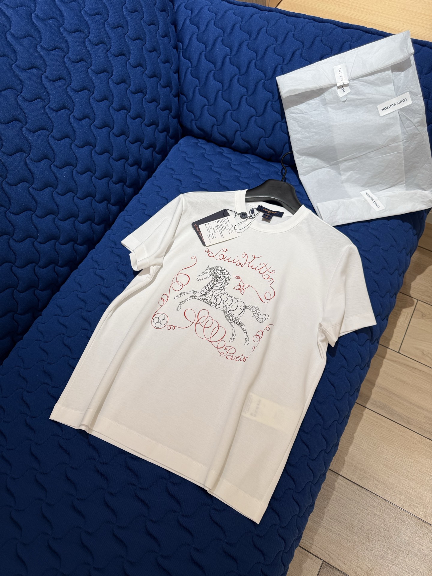 루이비통 Louis Vuitton 반팔 티셔츠