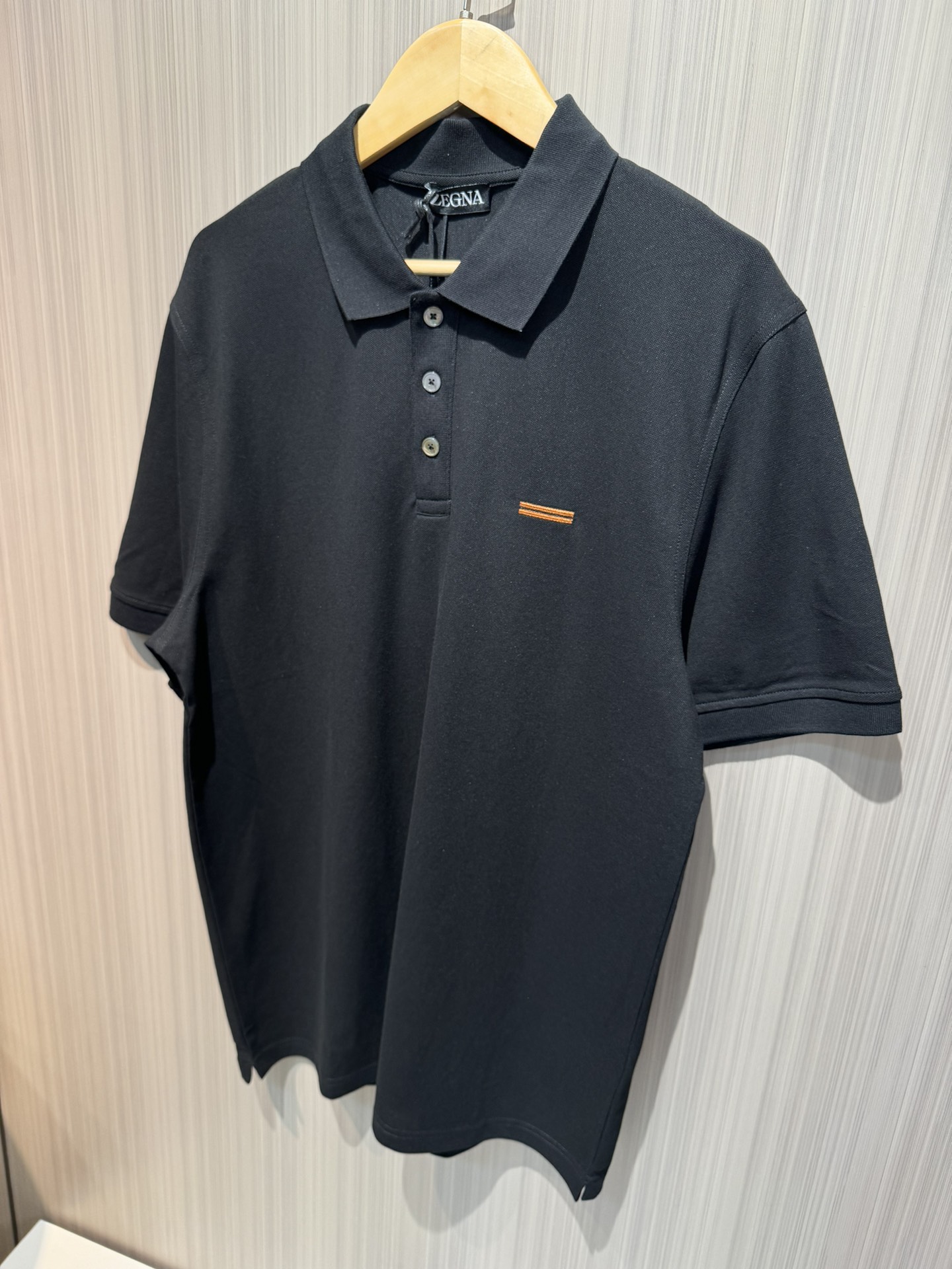 제냐 Zegna 반팔 티셔츠