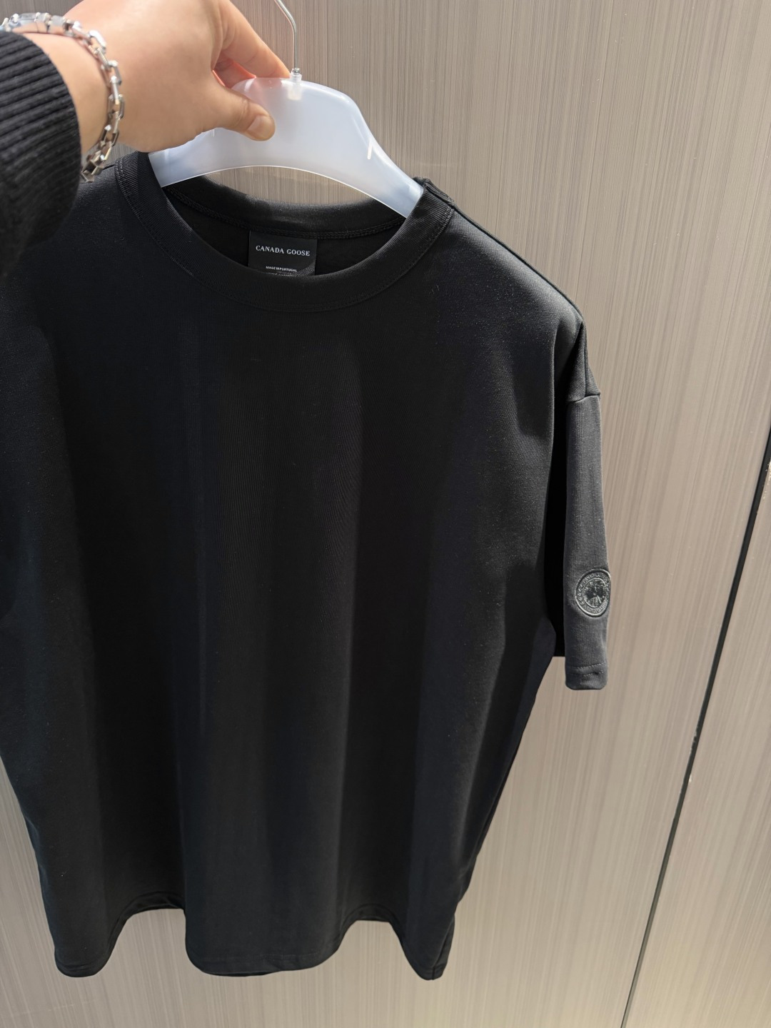 캐나다구스 Canada Goose 반팔 티셔츠