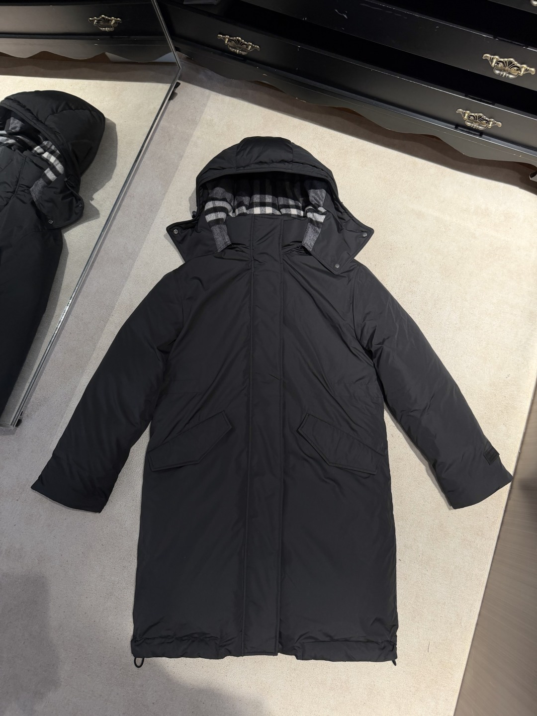 버버리 Burberry 다운재킷