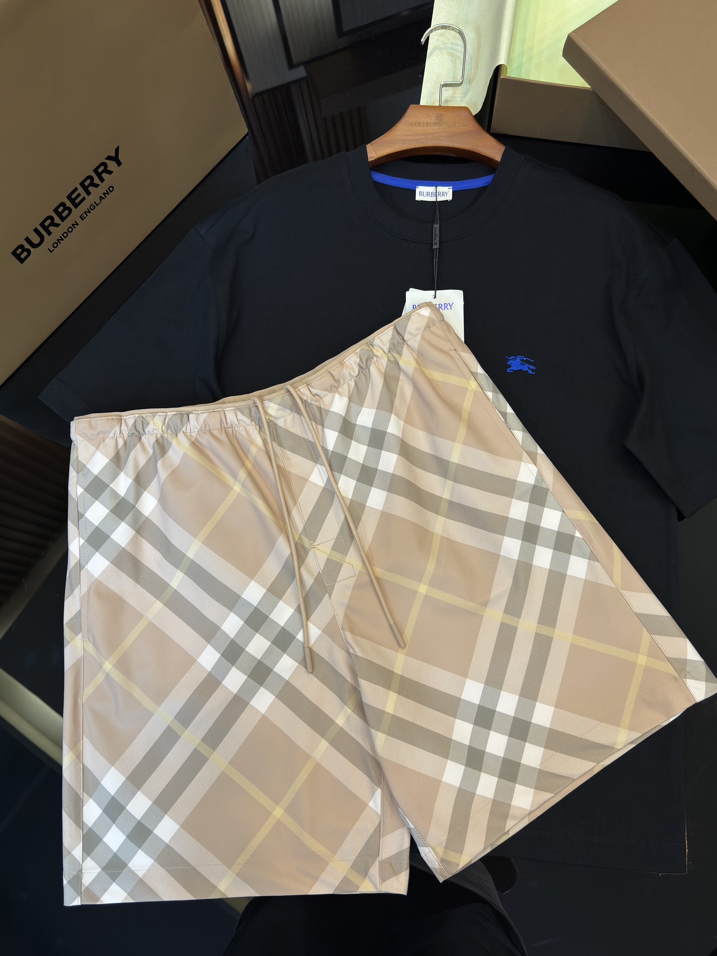 버버리 Burberry 반바지