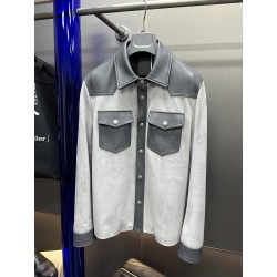 톰 포드 Tom Ford 레더 재킷