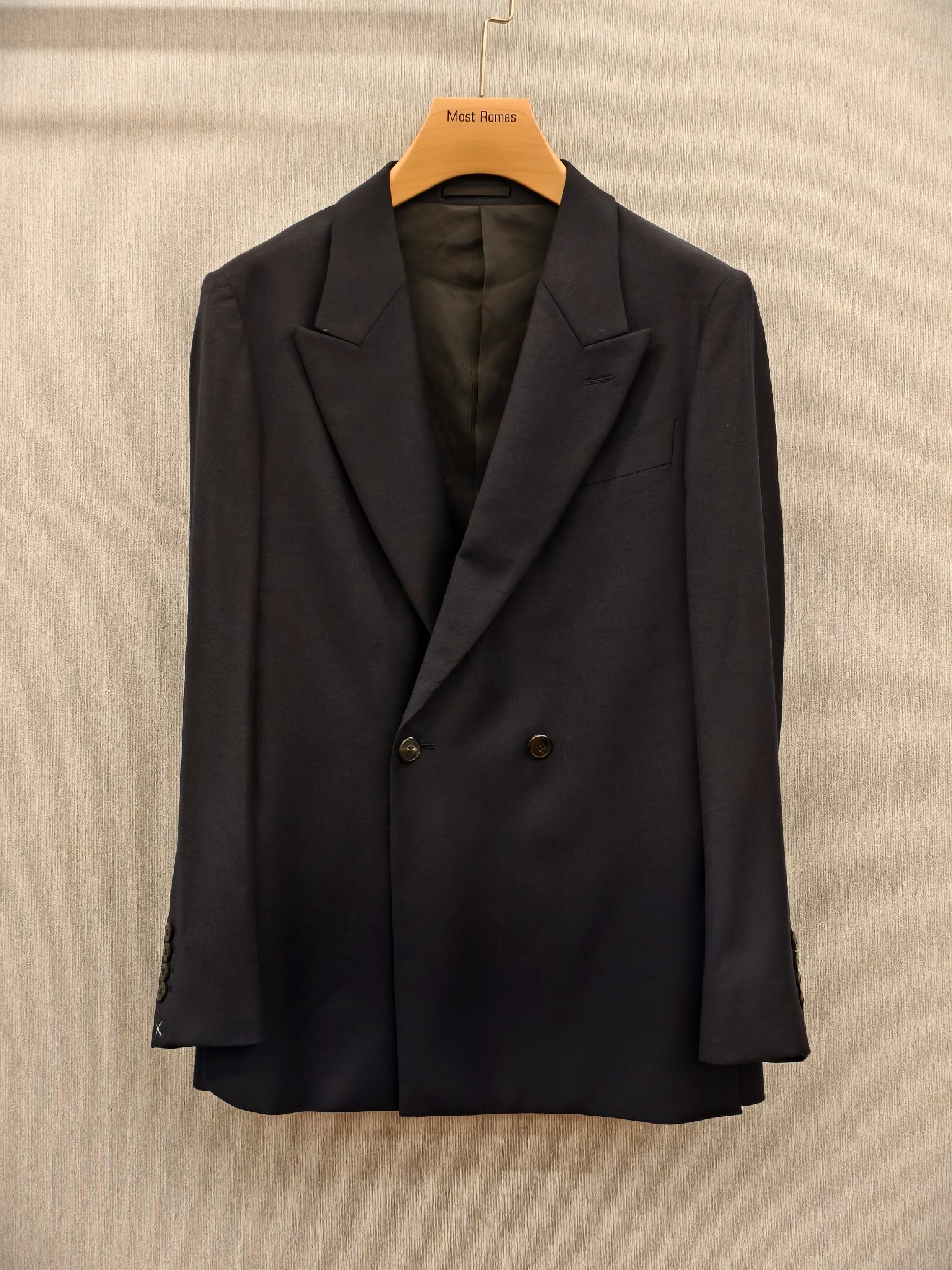 로로피아나 Loro Piana 정장