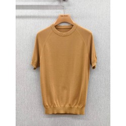 로로피아나 Loro Piana 반팔 티셔츠