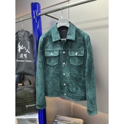 톰 포드 Tom Ford 레더 재킷