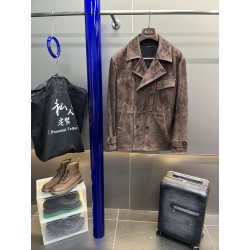 톰 포드 Tom Ford 레더 재킷