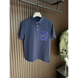 프라다 Prada 반팔 티셔츠