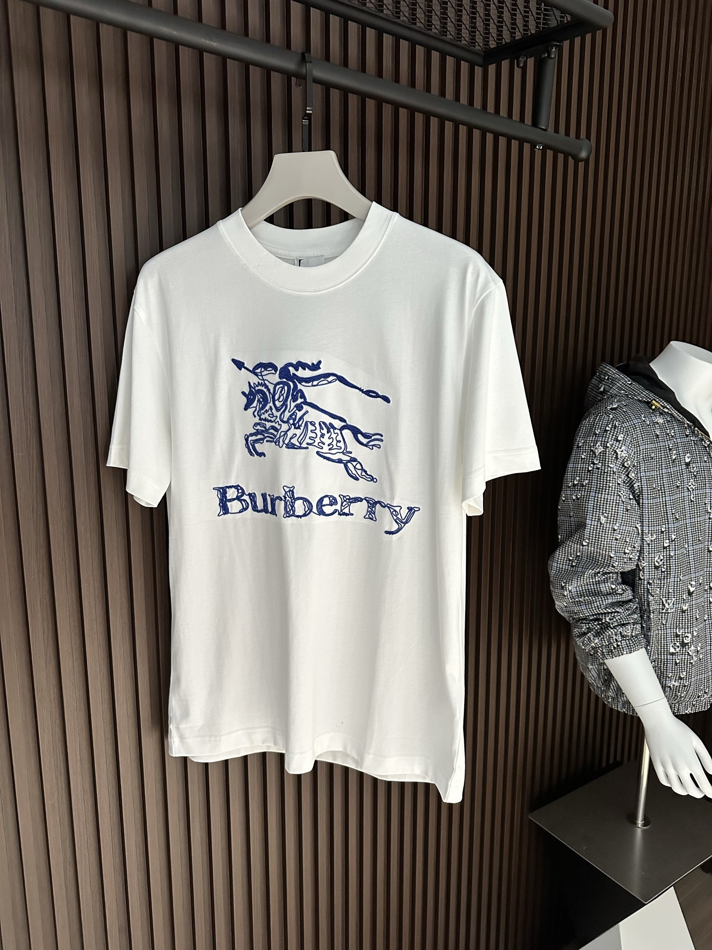 버버리 Burberry 반팔 티셔츠