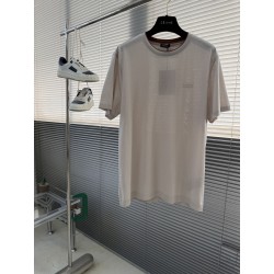 제냐 Zegna 반팔 티셔츠