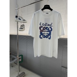 로에베 LOEWE 반팔 티셔츠