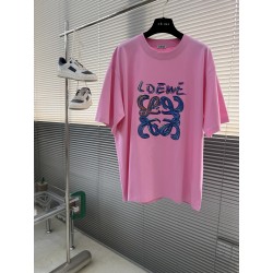 로에베 LOEWE 반팔 티셔츠