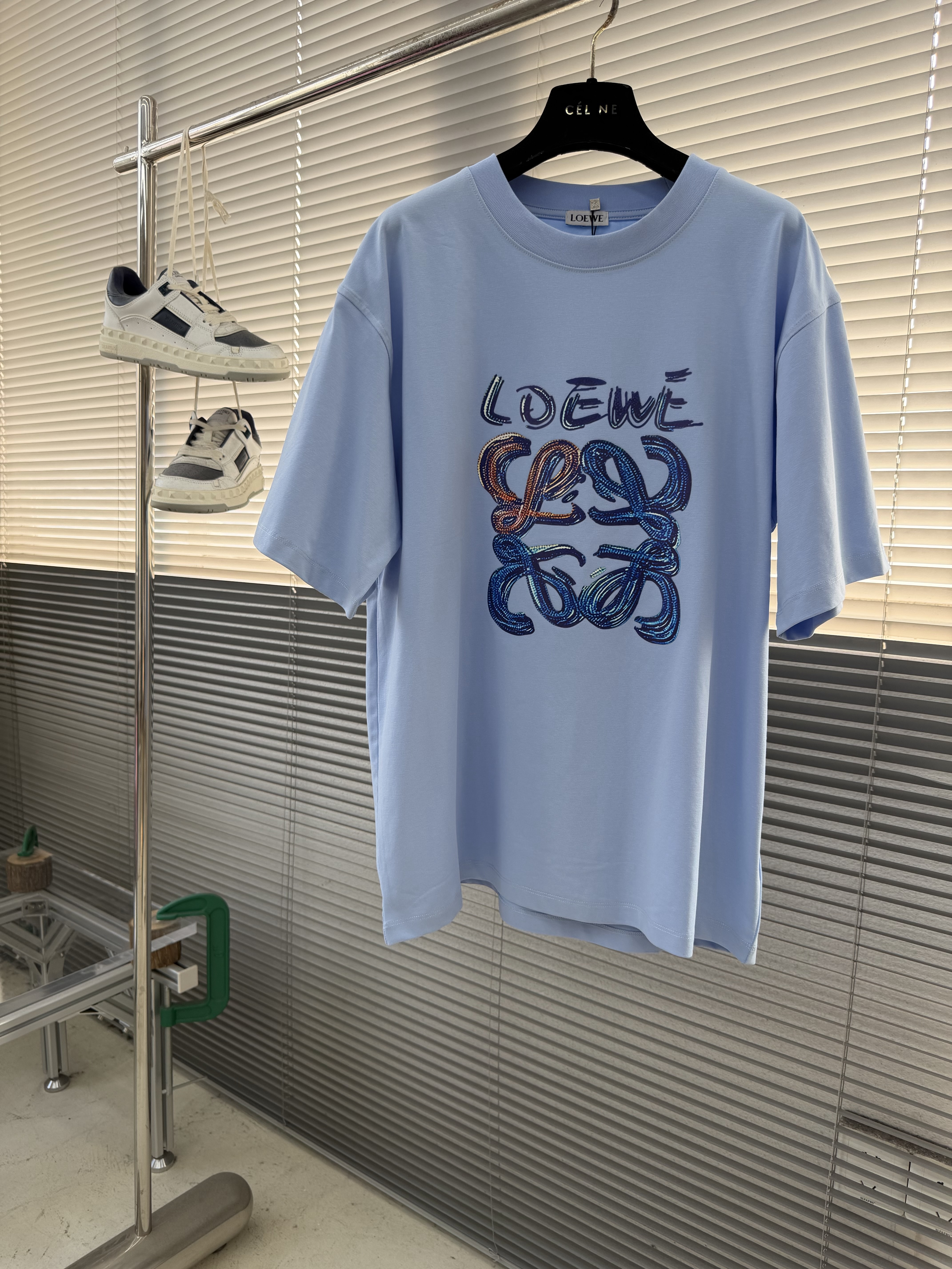 로에베 LOEWE 반팔 티셔츠