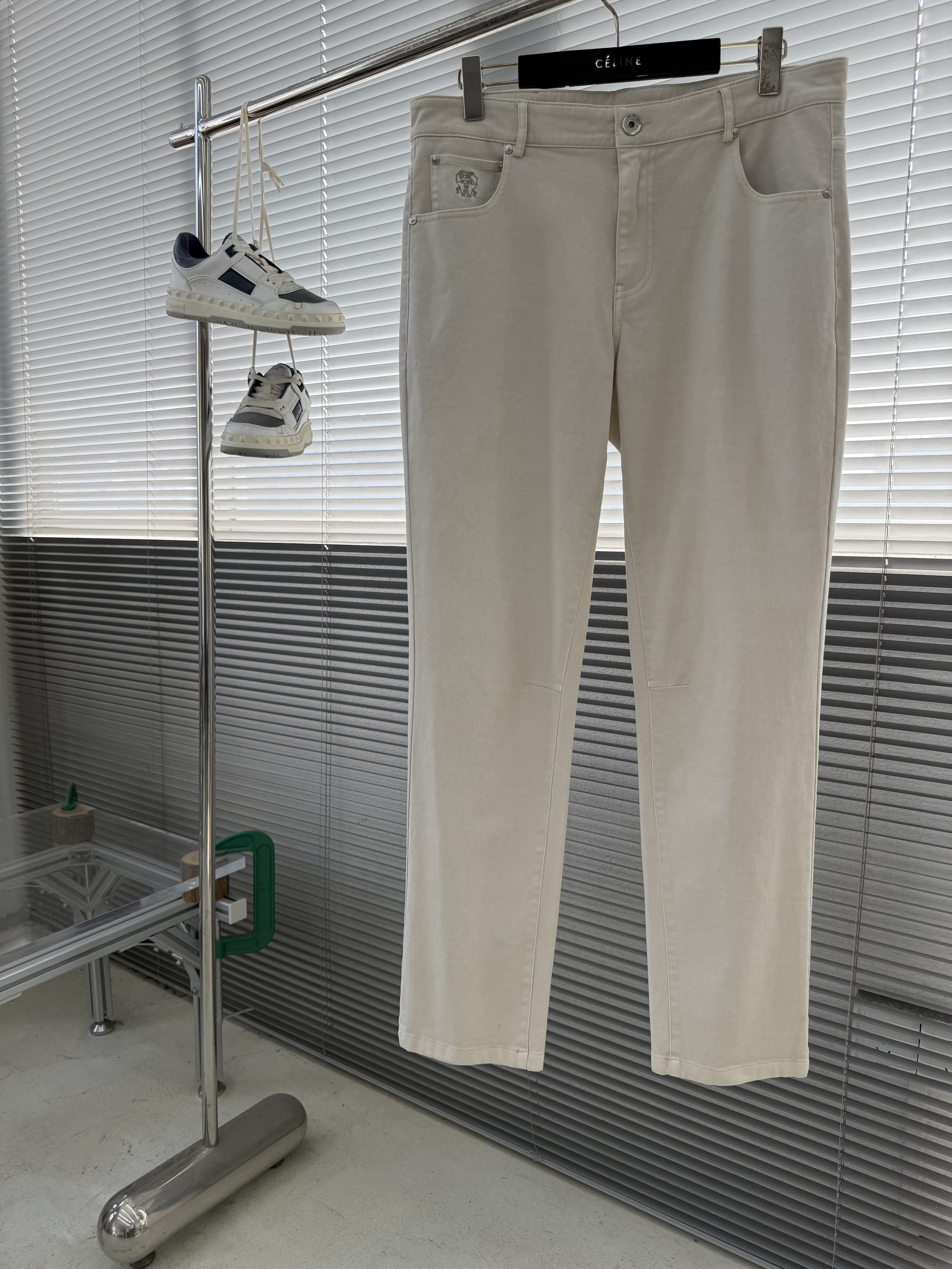 브루넬로 쿠치넬리 Brunello Cucineli 청바지