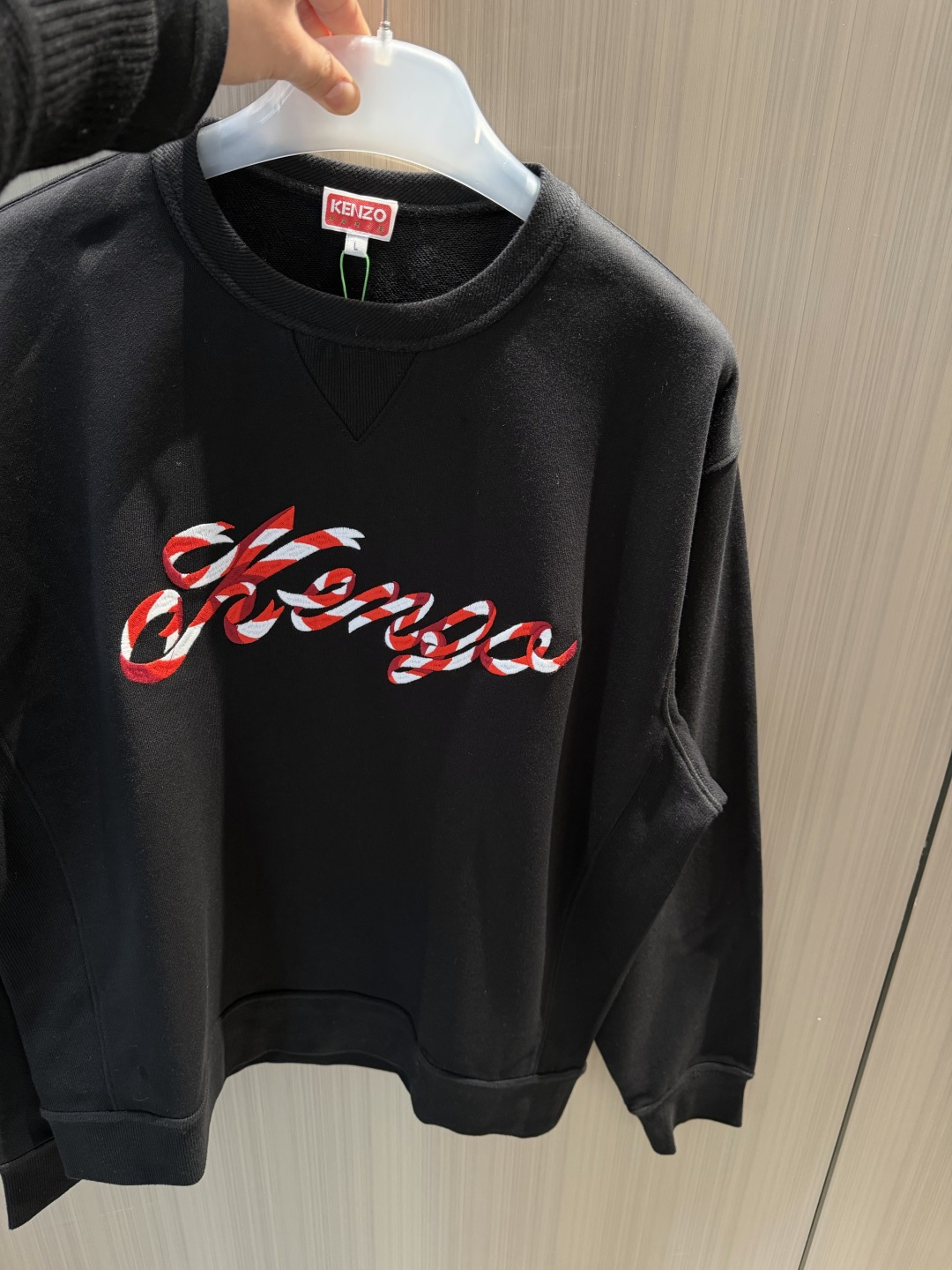 겐조 kenzo 맨투맨