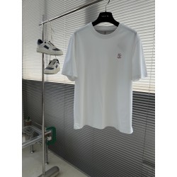 브루넬로 쿠치넬리 Brunello Cucineli 반팔 티셔츠