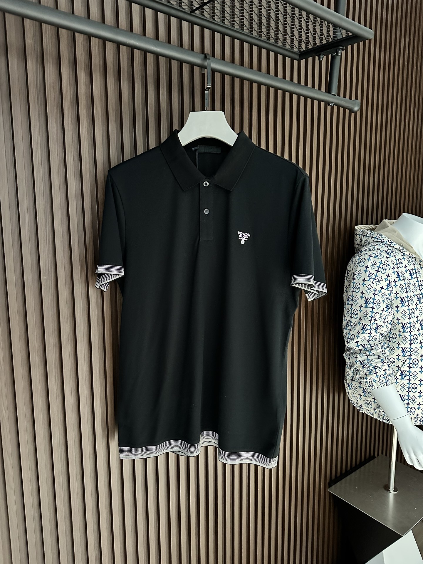 프라다 Prada 반팔 티셔츠